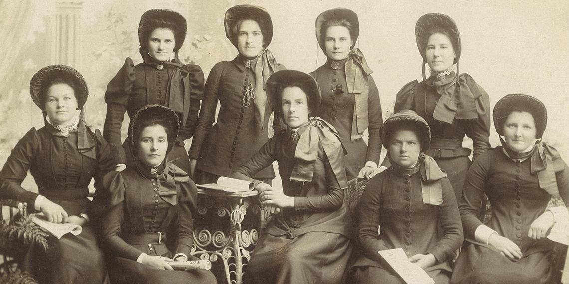 The Salvation Army Suffragists