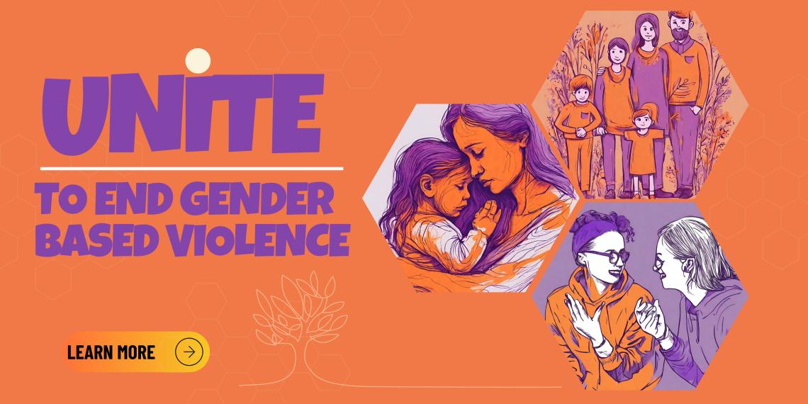 Unite to End Gender-based Violence
