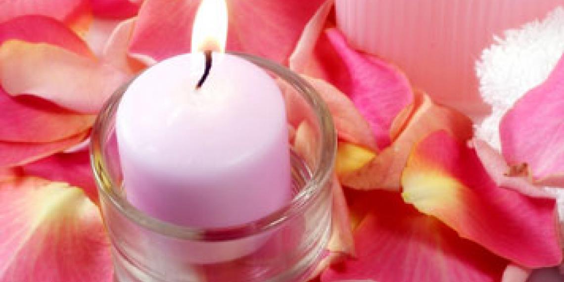 Fragrant candle