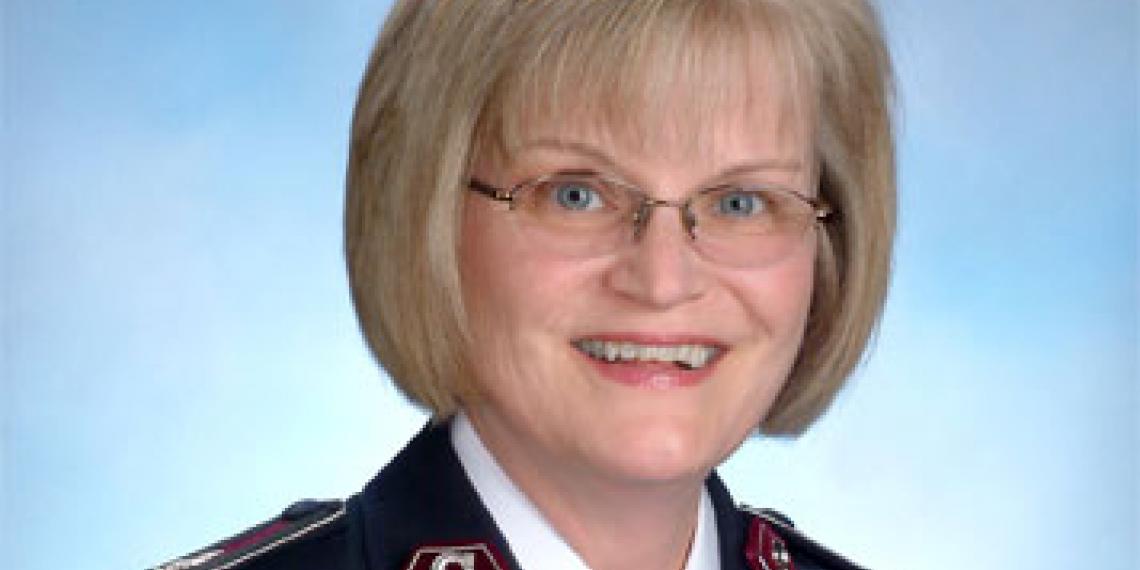 Commissioner Sue Swanson