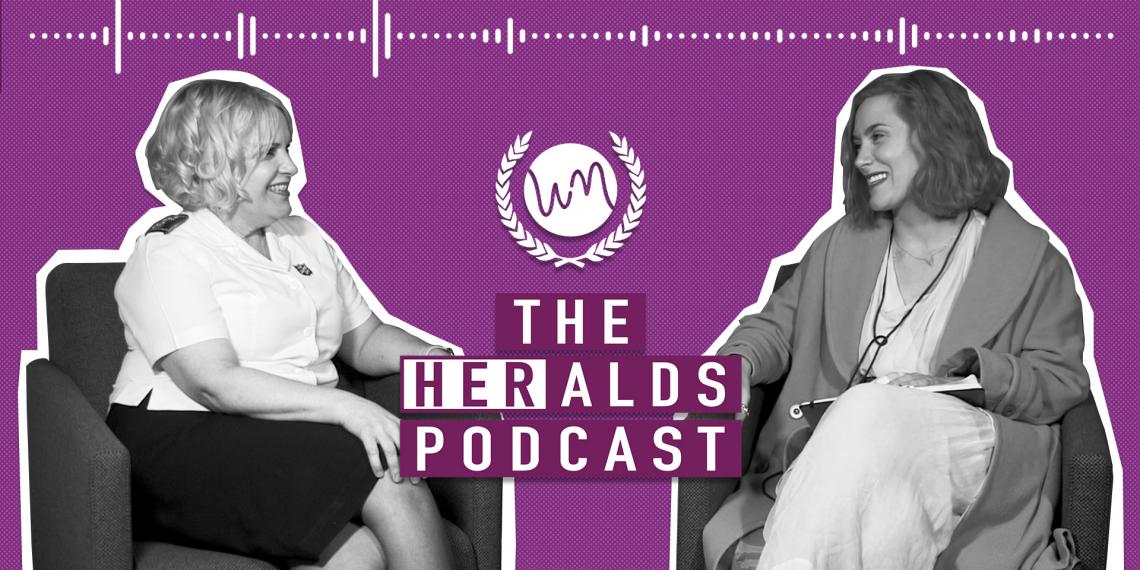 The HERalds Podcast